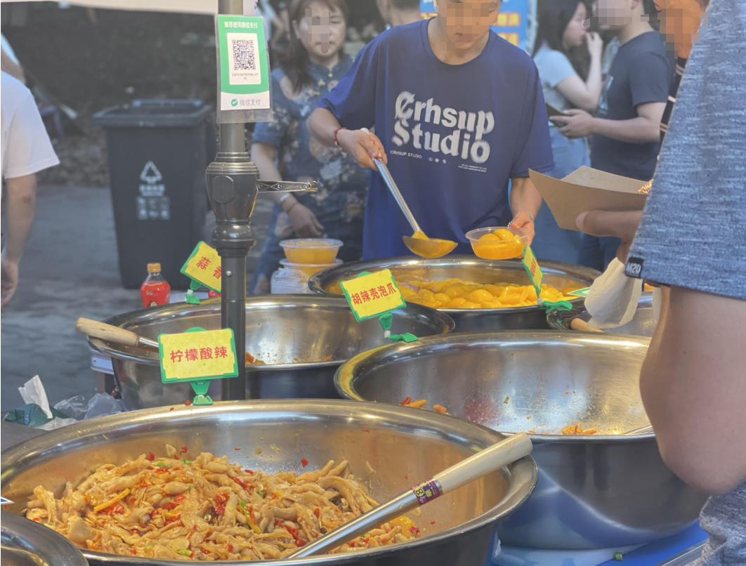 民心佳园吃什么推荐,民心佳园附近老店美食