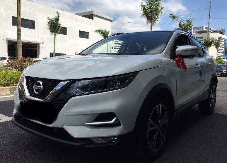 日产逍客2022款自驾游,2.0逍客自驾用车感受