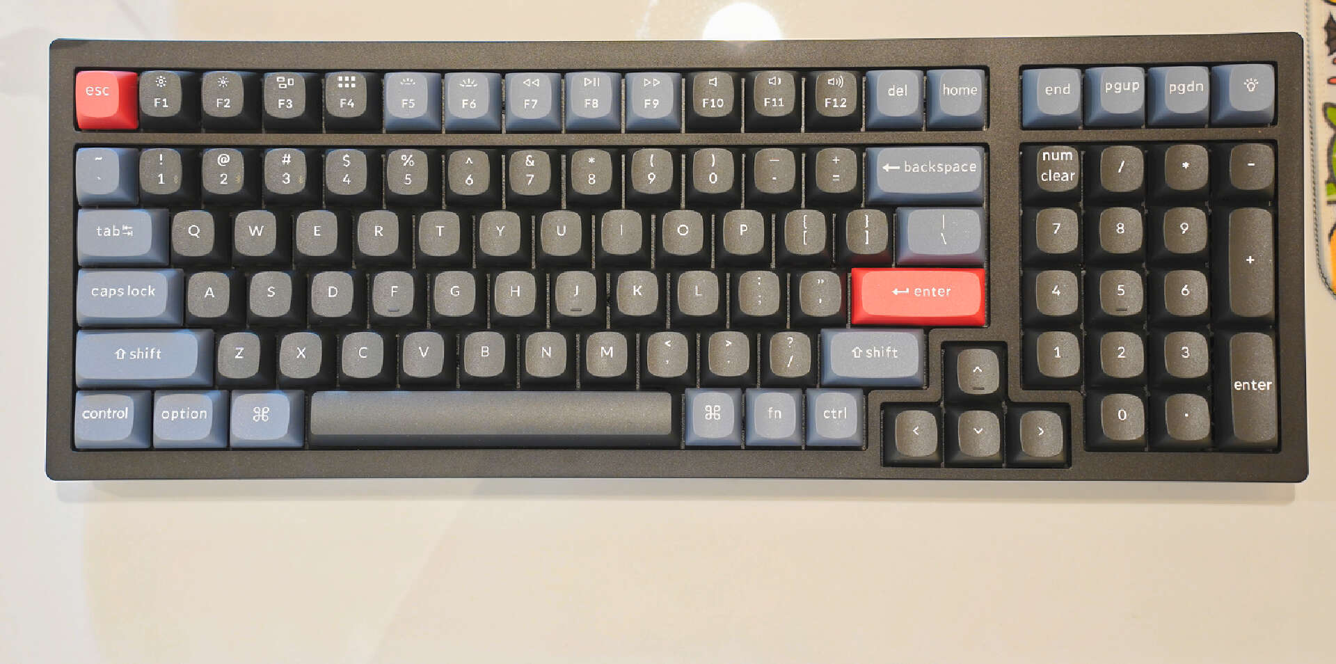 618千万别买的产品,keychronk4蓝牙无线机械键盘