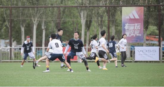 2022飞盘天津公开赛,中国飞盘联赛完整比赛