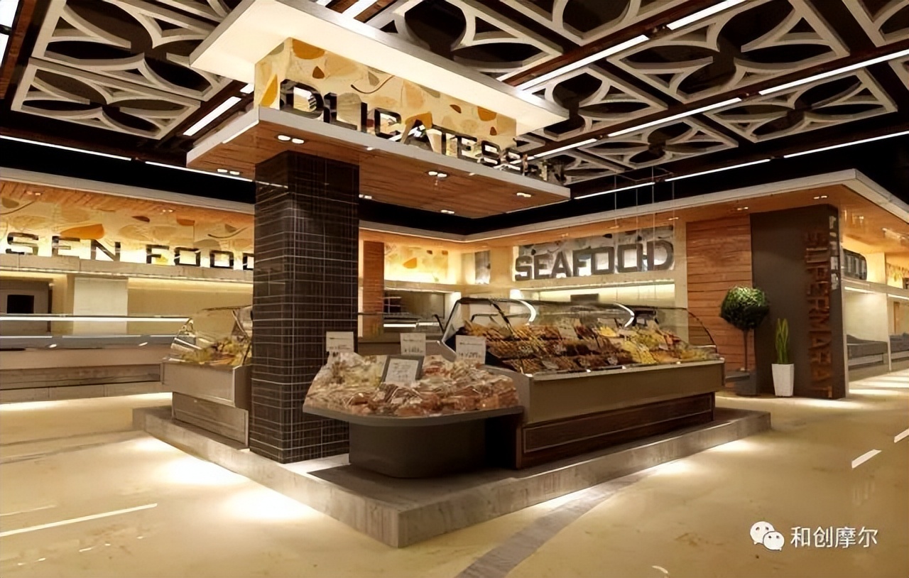 100个购物关键词,超市干货畅销品种