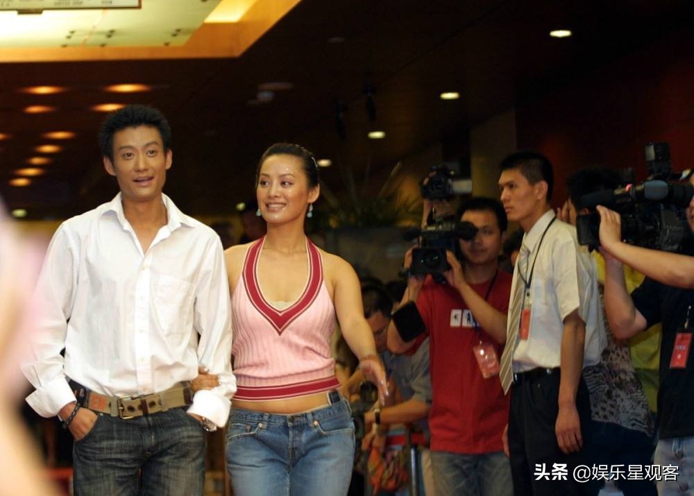 宁静和姜文分手了吗,宁静和姜文谈了多久恋爱