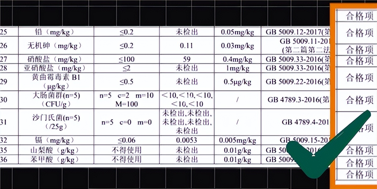 英氏米粉怎样看是不是正品,老爸评测米粉检测结果