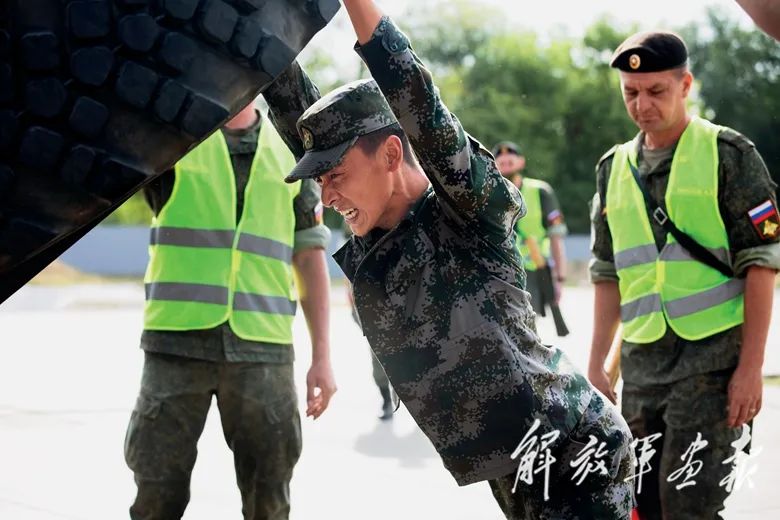 国际军事比赛库尔勒2017开幕,2021国际军事比赛库尔勒