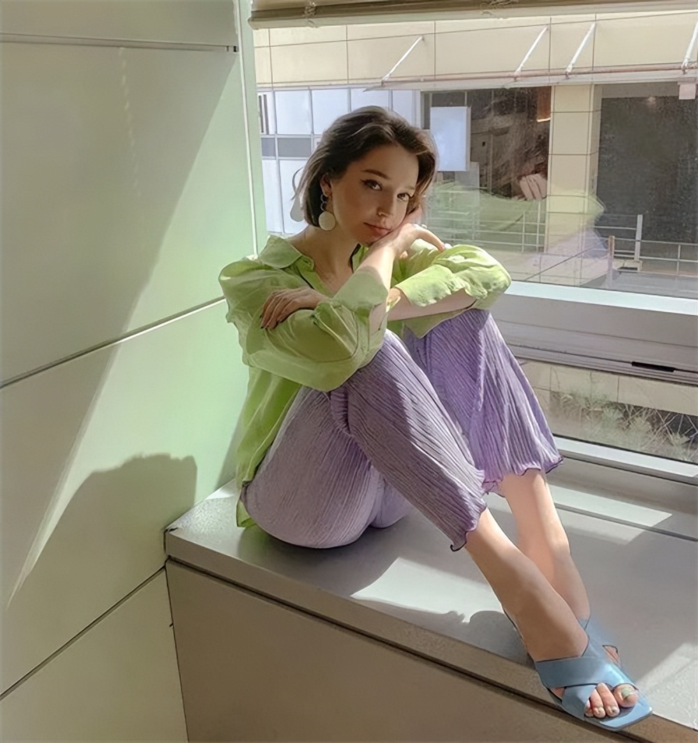 活色生香适合什么印花,活色生香适合什么皮肤