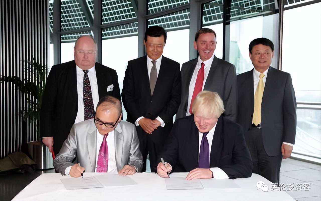 伦敦政府收回中资“暴雷”地块！破产清算人已进场