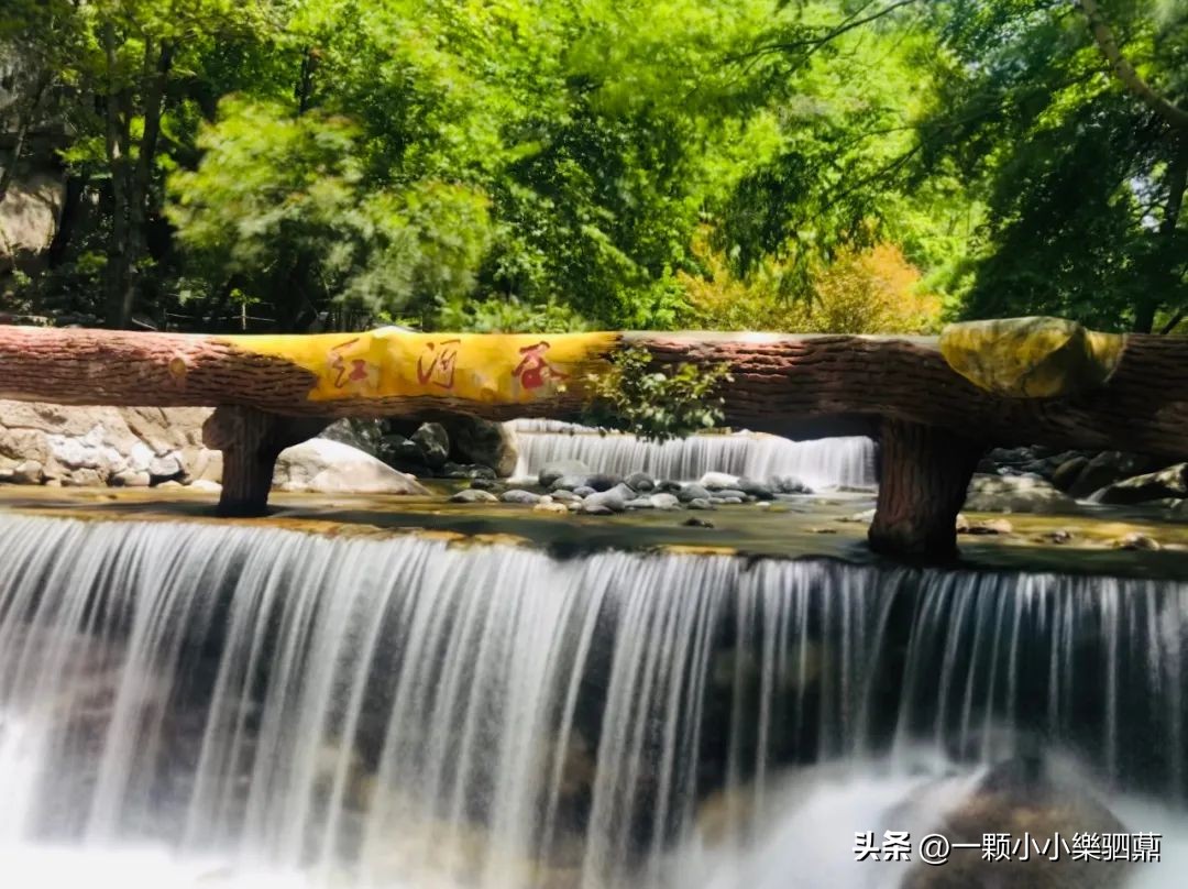 秦岭红河谷可以露营吗,秦岭红河谷之谜