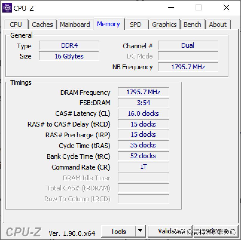 内存频率多少算快,内存频率真的是越高越好么