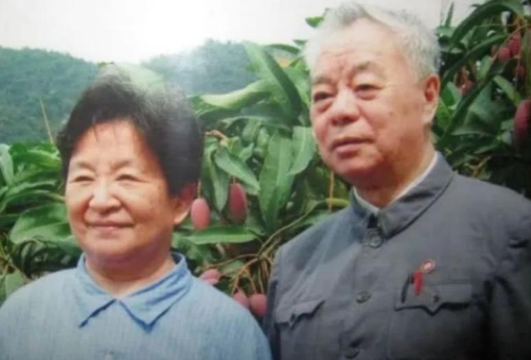 1984年李讷即将再婚，*青江**欲用工资给买东西，李讷：用不着你的钱