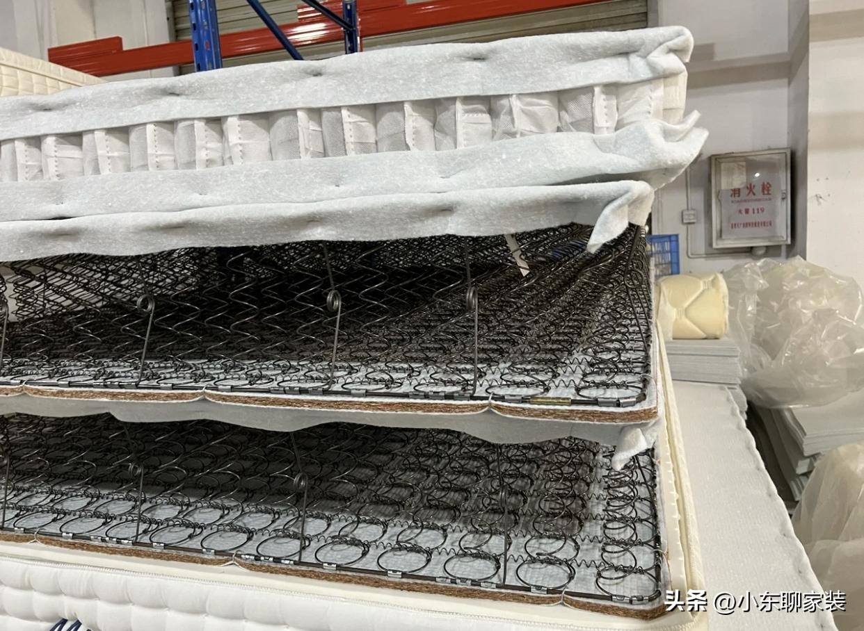 千万不要买的4种床垫,选床垫建议不买这11种床垫