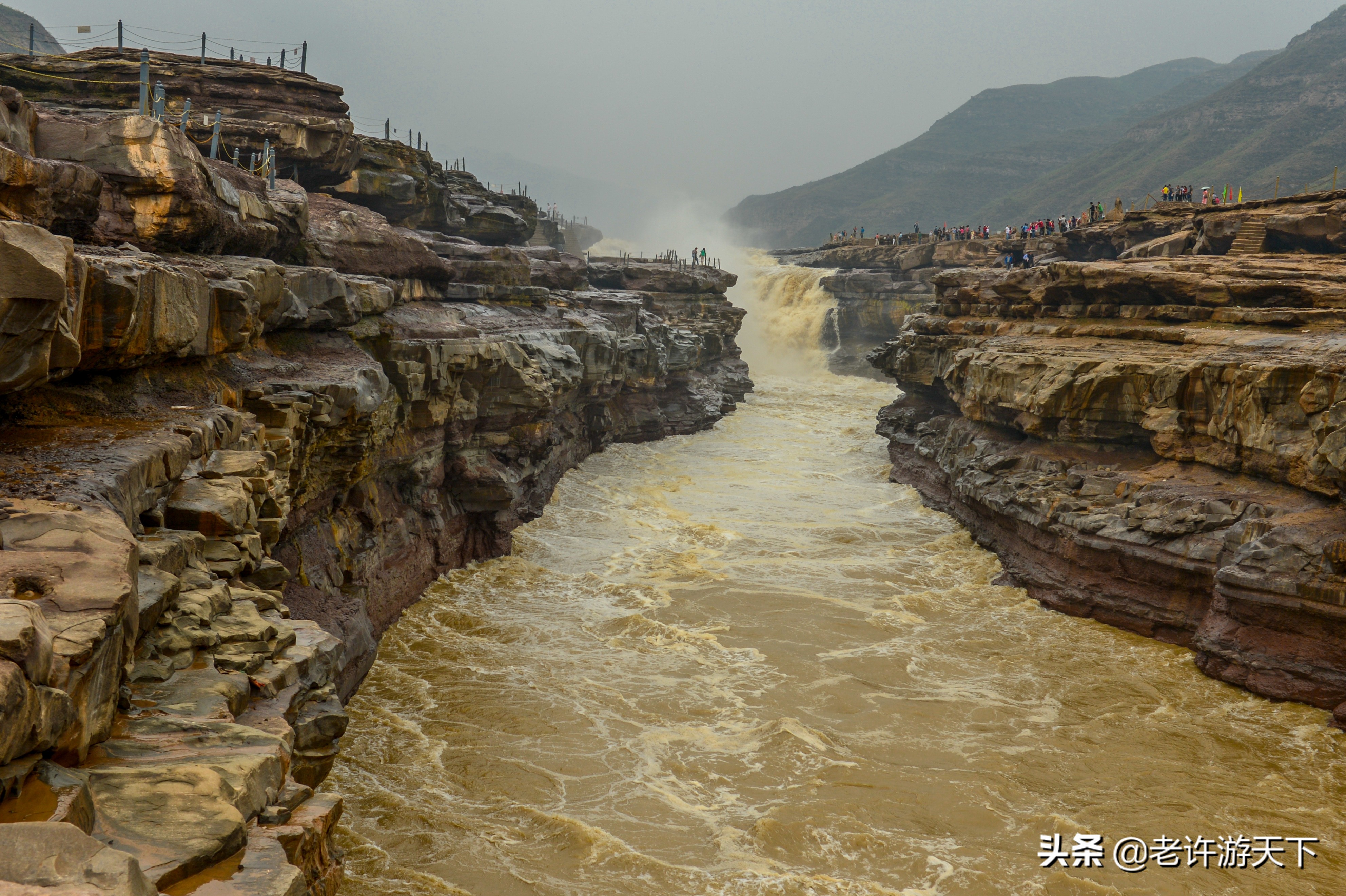 世界上20处最美瀑布，遍布6大洲，中国占4处，看看你去过哪几处？