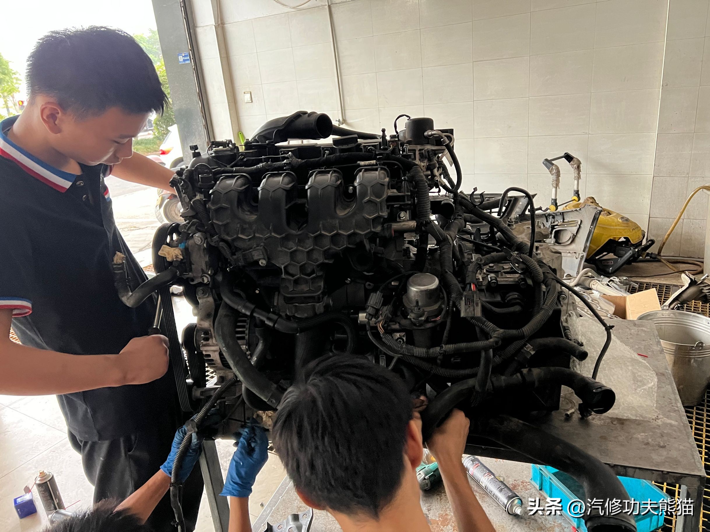 沃尔沃2.0t烧机油维修方案,沃尔沃2.0t多少公里烧机油