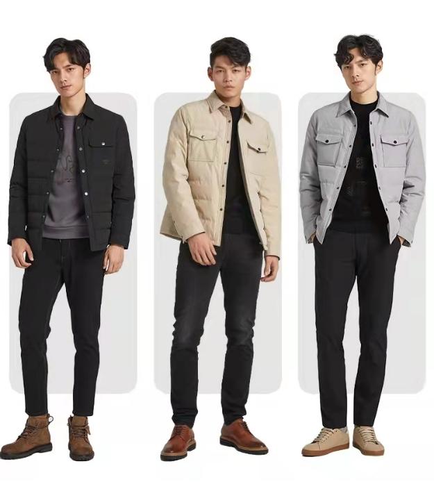 2020年最流行的男装休闲男装,好穿不贵的男装品牌推荐