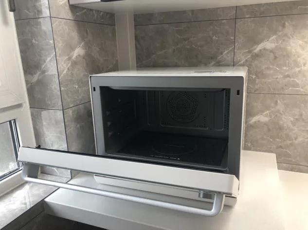 宜盾普X1微蒸烤箱全方位测评,宜盾普蒸烤箱是大品牌吗