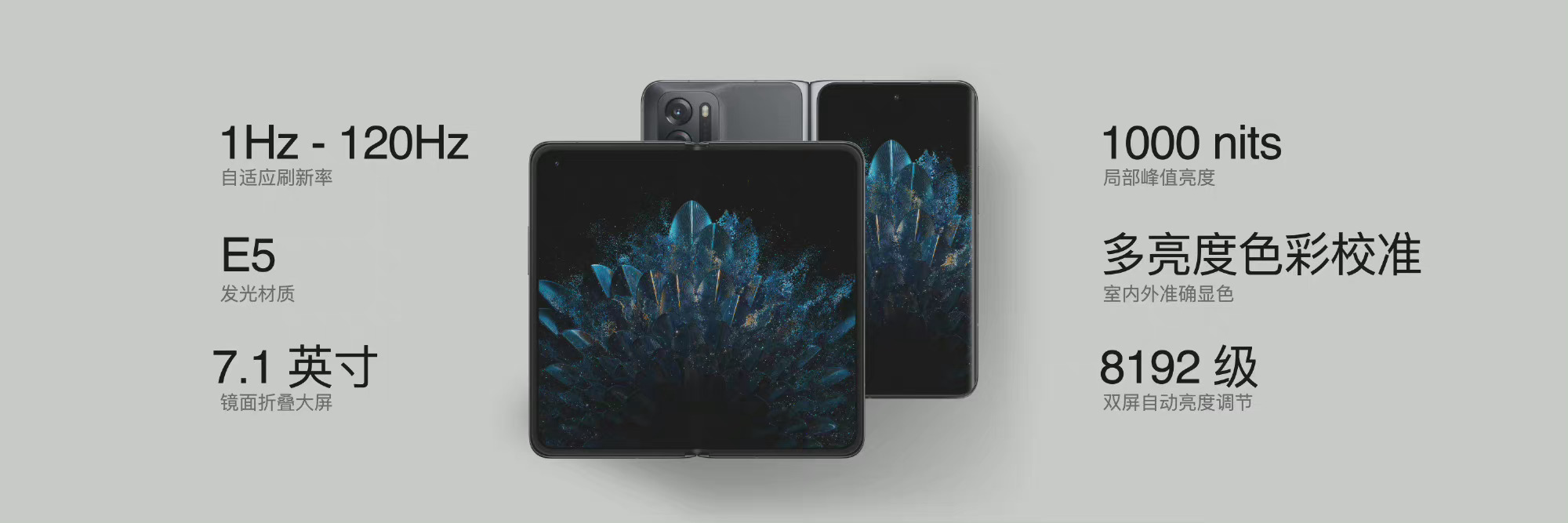 oppofindn折叠屏测评,oppofindx5将发布