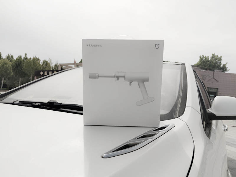 小米洗车机怎么样,小米无线洗车机