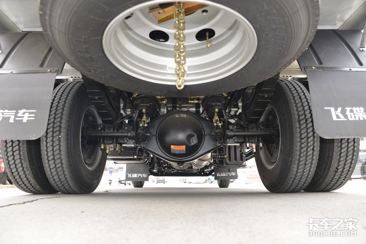 从中卡到微卡,再到最后一公里运输,飞碟汽车全场景城配车型盘点