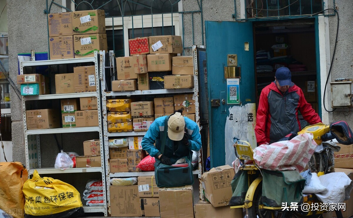 菜鸟驿站代收快递靠什么赚钱,菜鸟驿站不和快递合作靠什么挣钱