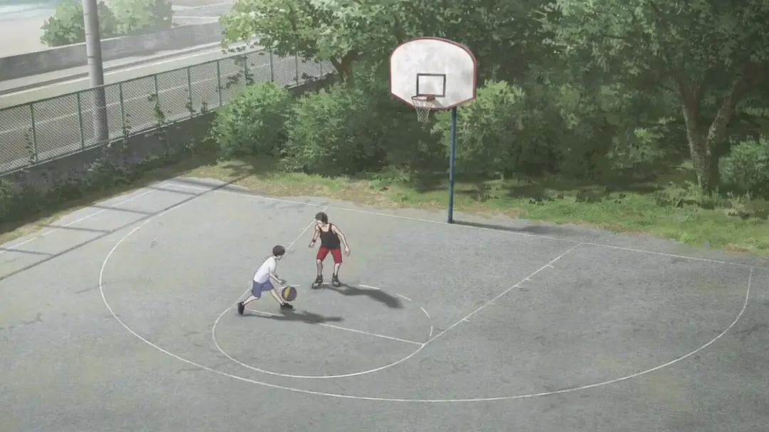 宫城良田为什么加入湘北球队的,宫城良田为什么接任湘北篮球队