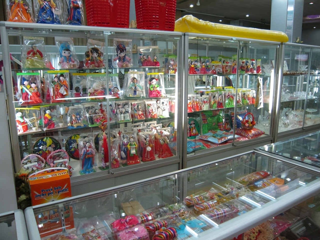 朝鲜必买的商品,探秘朝鲜游