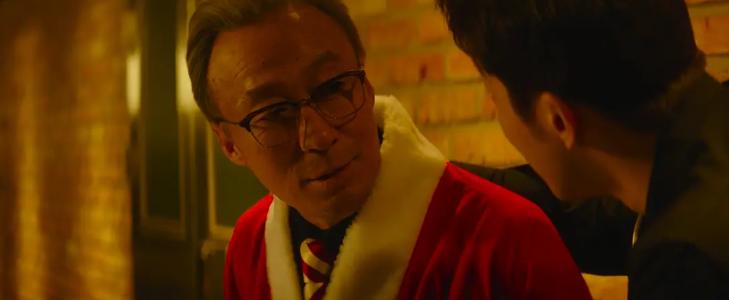 韩国票房冠军！剧情烧脑尺度大，老年痴呆患者高燃复仇，太过瘾了