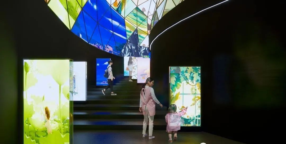 清美启迪考研｜科普展示设计研究｜展示设计的灵魂-策划