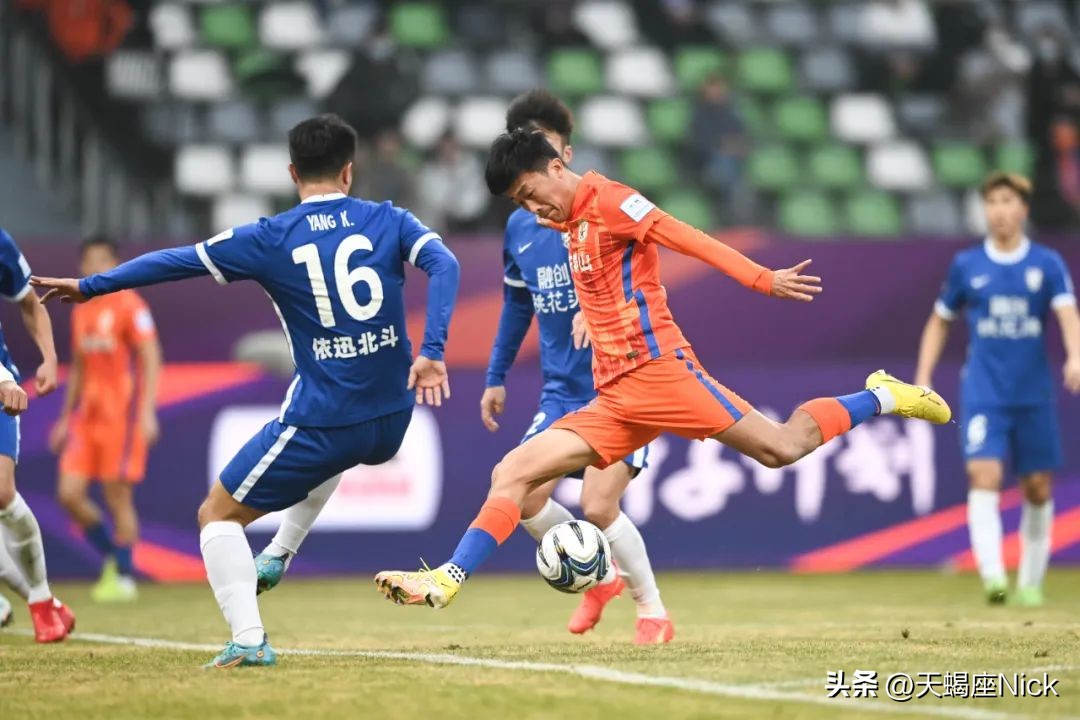 2021足协杯申花vs泰山,2022足协杯决赛山东泰山vs申花