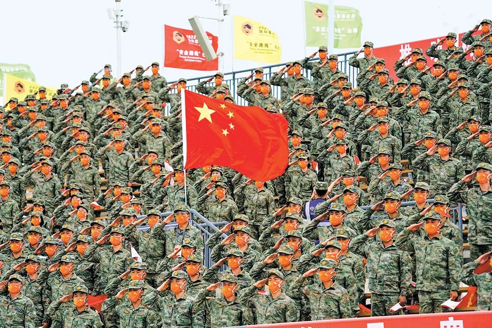 2022解放军国际军事比赛排名,解放军海外军事比赛