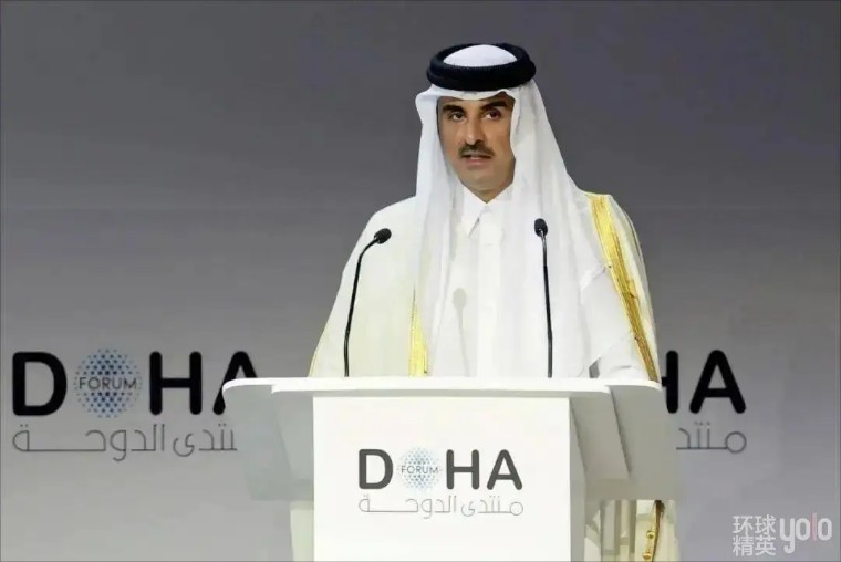 卡塔尔新任埃米尔塔米姆,卡塔尔埃米尔塔米姆资料