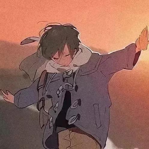 那些惊艳时光的小众漫画头像,好看的小众漫画头像