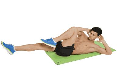 减腹部脂肪最有效动作练出马甲线,如何正确练习腹部减肥马甲线