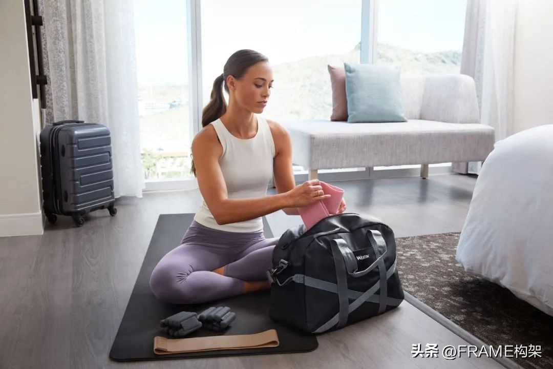 酒店疗愈之旅,住宿就是一场身心疗愈之旅