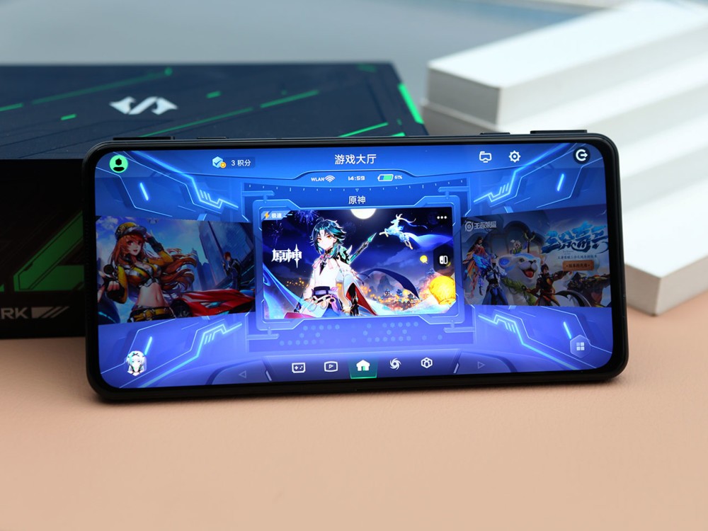 黑鲨5s的处理器是多少,黑鲨5s最高配置版多少钱