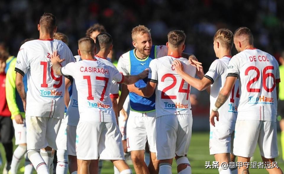 意乙升级附加赛:8射正难换1球!雷吉纳遭绝杀出局因扎吉或留队
