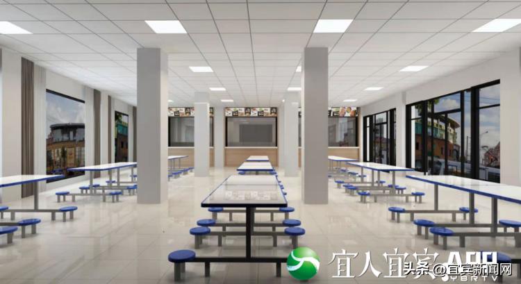 派送“教育大礼包”“幸福宜宾”正跨步走来