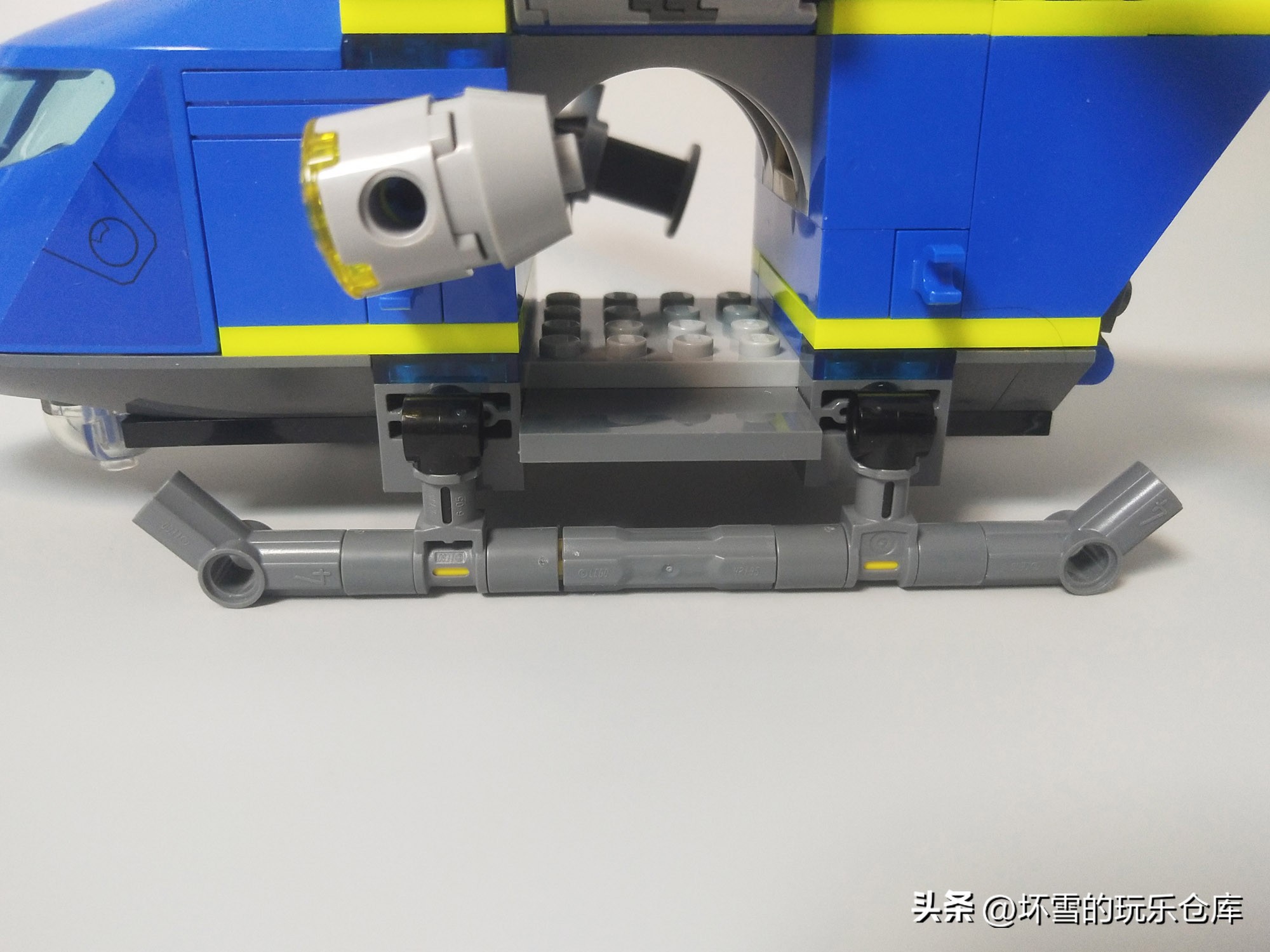 乐高城市系列乐高警察抓小偷,乐高城市组警察系列乐高视频