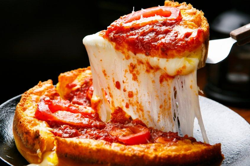 盘点美国各州最有名的食物,饮食的差距太明显了!