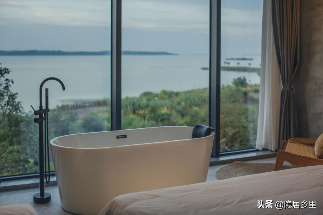 浪漫婚礼风民宿,很火的民宿婚礼