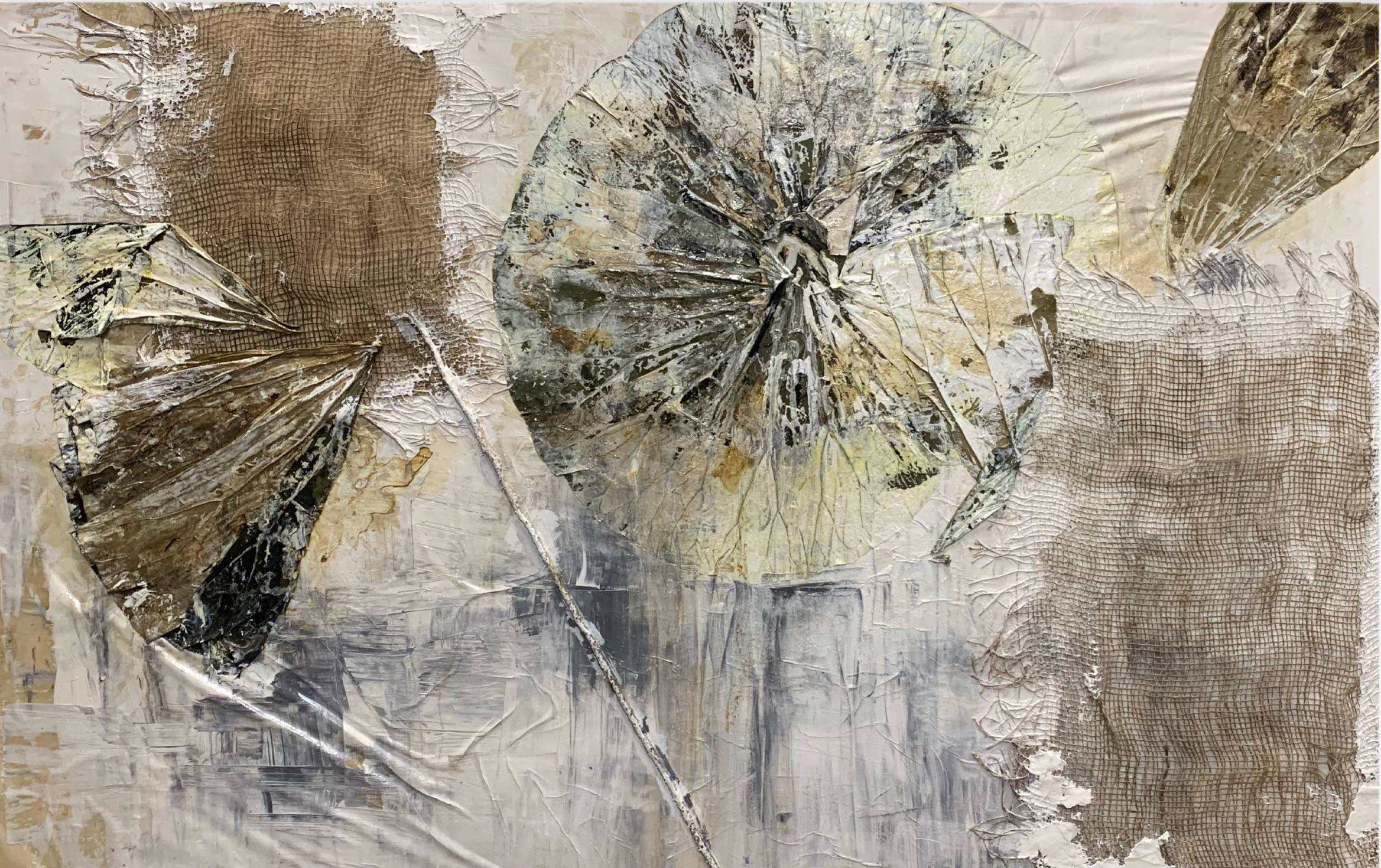 书画展主题喜迎二十大筑梦向未来,与梦想对话中国当代艺术作品展