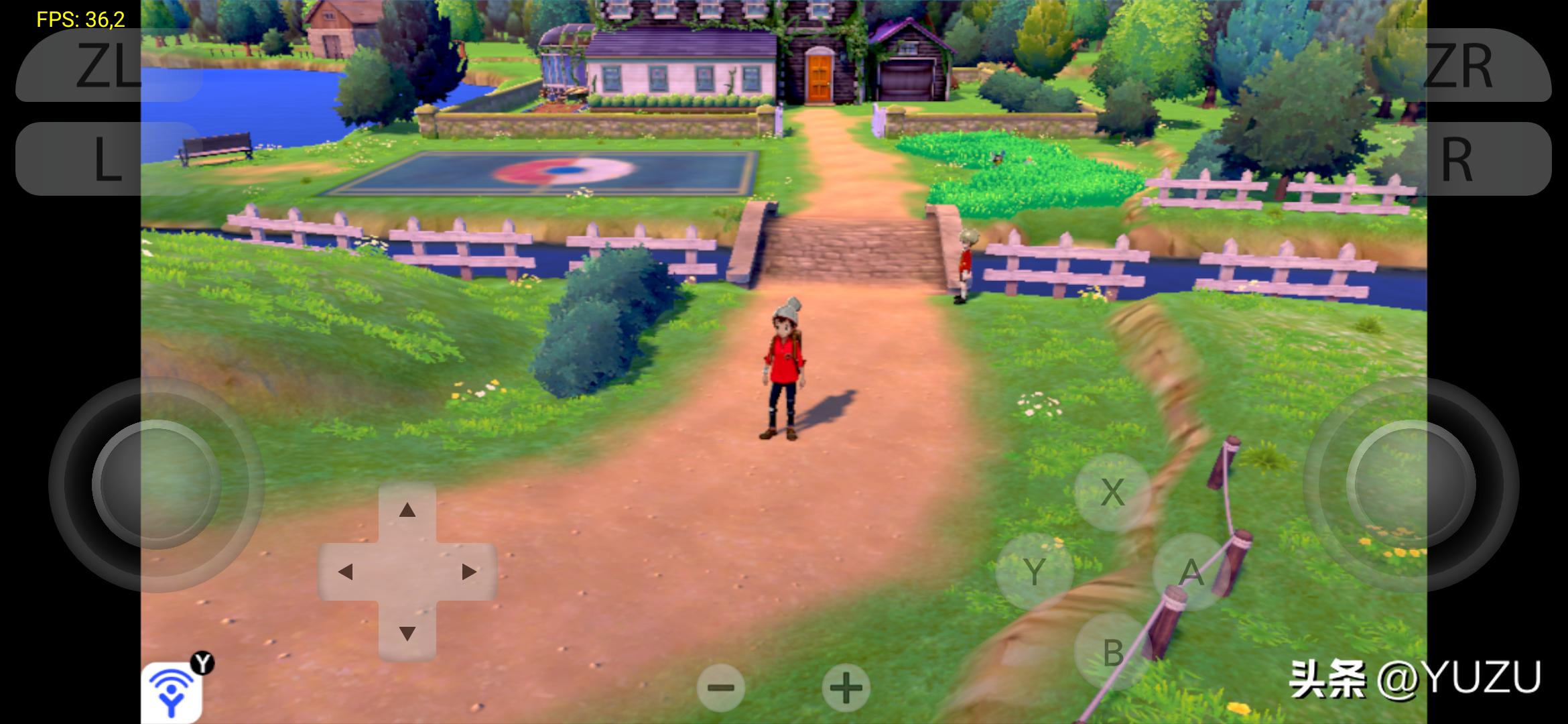 switch模拟器yuzu怎么添加游戏,switch模拟器YUZU