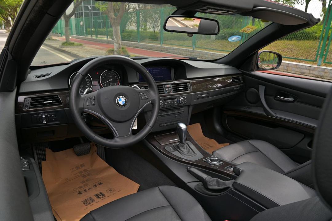 宝马430i硬顶敞篷二手价格,宝马2系敞篷硬顶二手价格