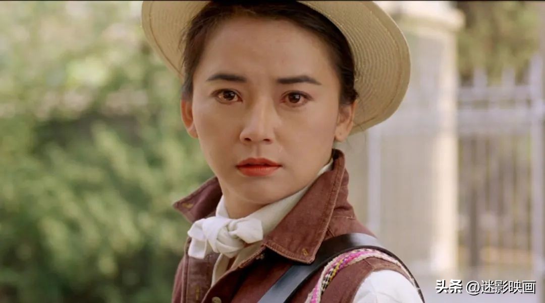 1996年胡慧中电影,胡慧中赌霸电影