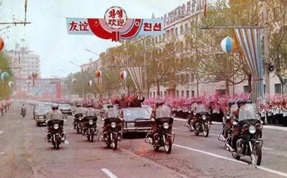 朝鲜上世纪发达吗,上世纪朝鲜经济发达时期