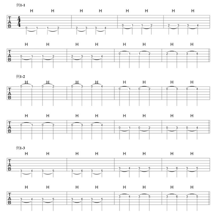 吉他右手怎么扫弦基本功每日必练,告白气球吉他初学者入门基本功