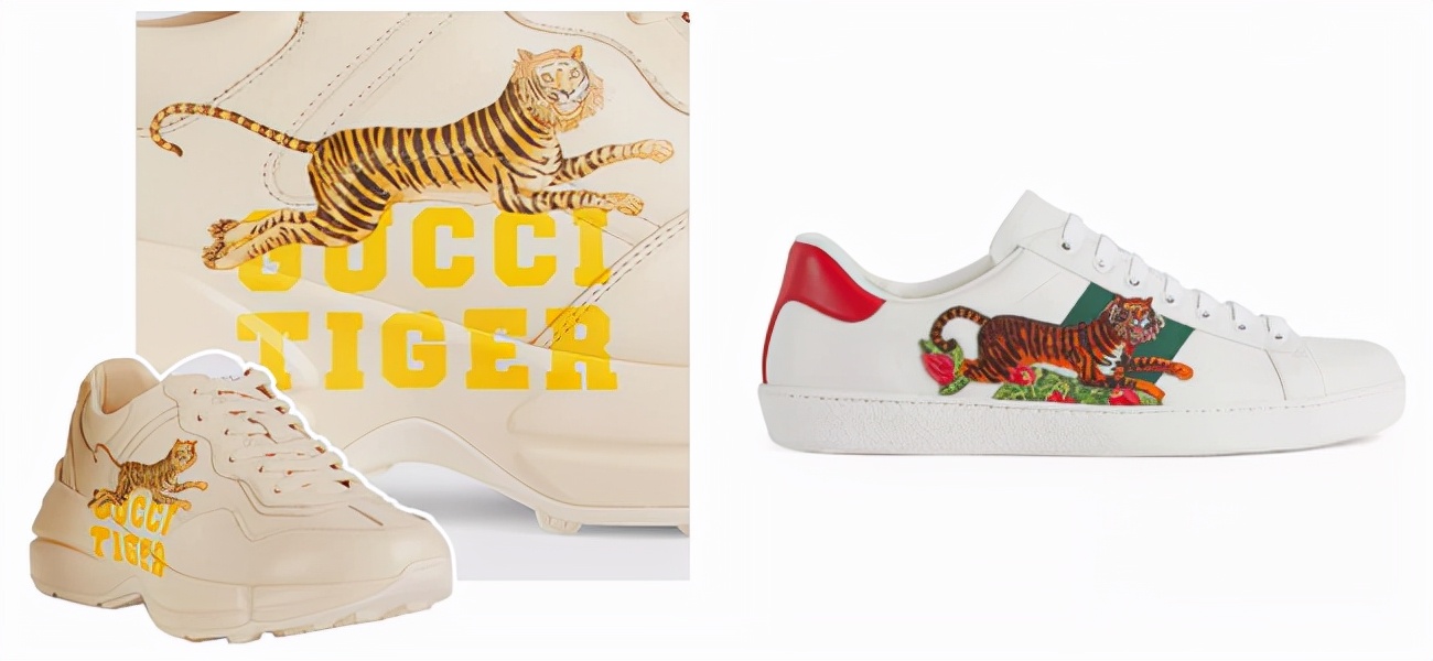 nike2022虎年限定小白鞋,虎年限定时尚休闲鞋