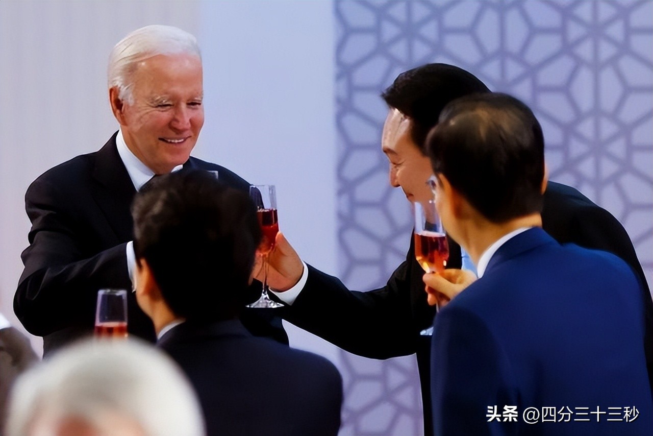 美日韩军事合作引众怒，尹锡悦上任后首次暴雷，民众高呼弹劾下台