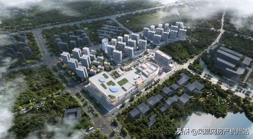 杭州2023年底值得关注的品质新盘,杭州楼市开发商怎么选