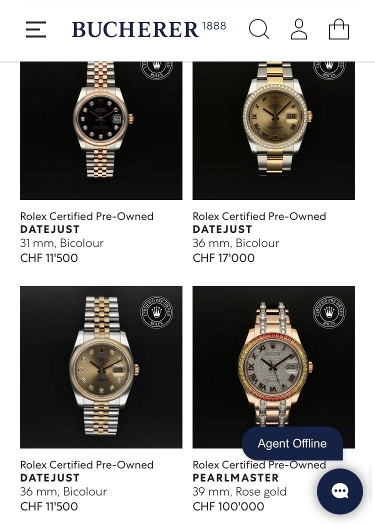 劳力士蚝式恒动二手表价格,古董劳力士二手表图片及价格