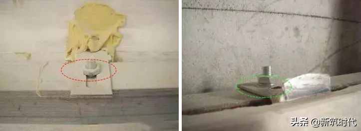 室内墙壁石材干挂施工方法,干挂石材骨架施工做法