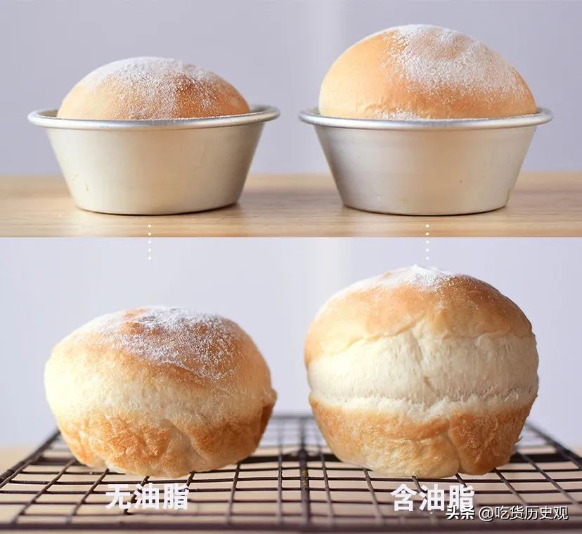 做面包放黄油起到什么作用,做面包用的黄油有啥作用